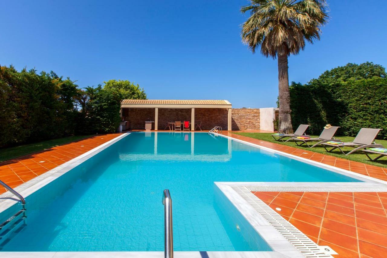 Vila Nikopolis Preveze Dış mekan fotoğraf