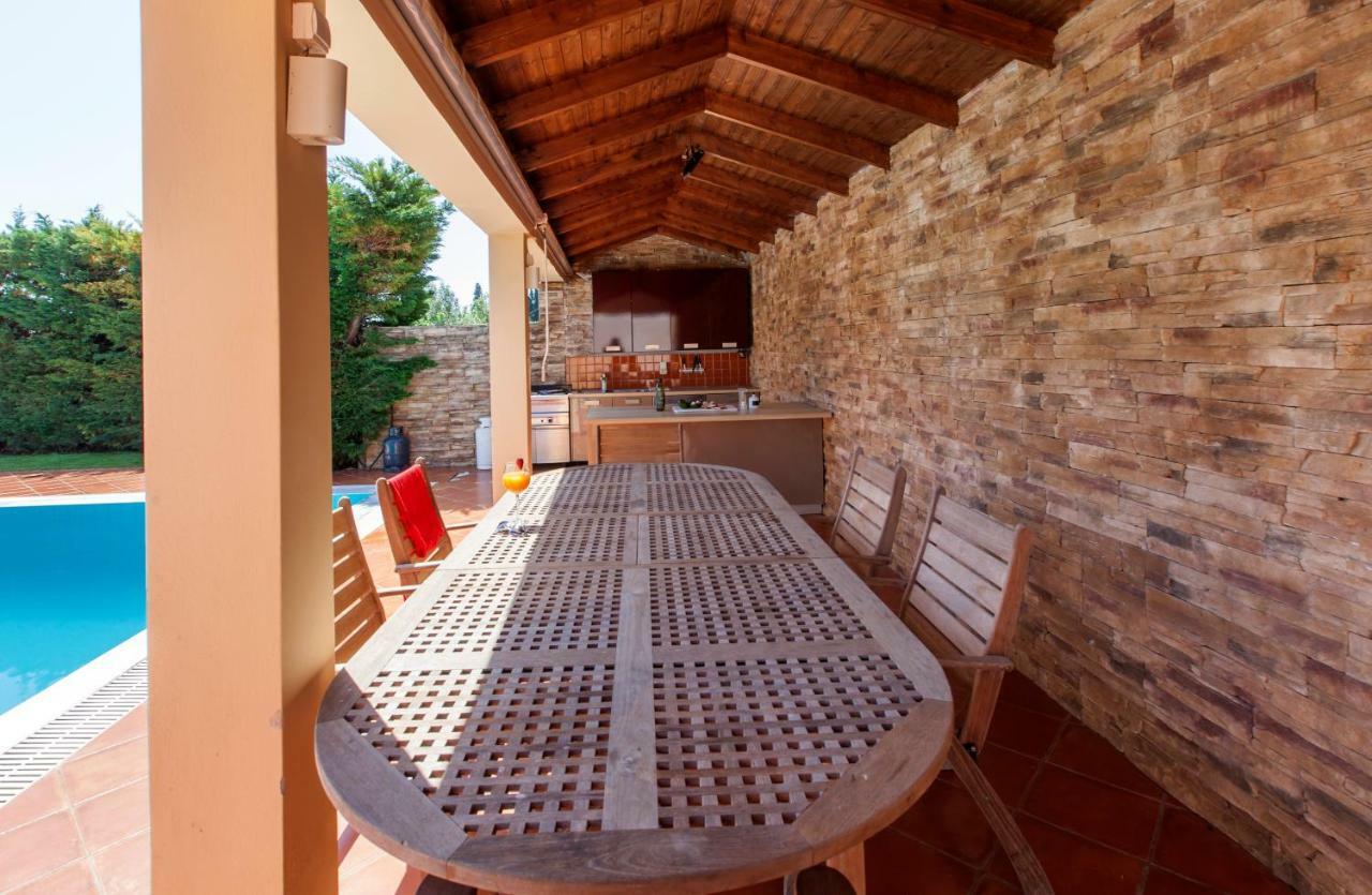 Vila Nikopolis Preveze Dış mekan fotoğraf