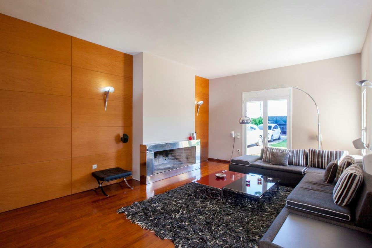 Vila Nikopolis Preveze Dış mekan fotoğraf