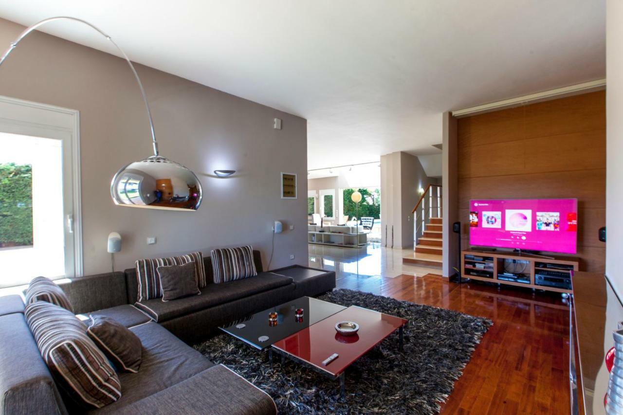 Vila Nikopolis Preveze Dış mekan fotoğraf