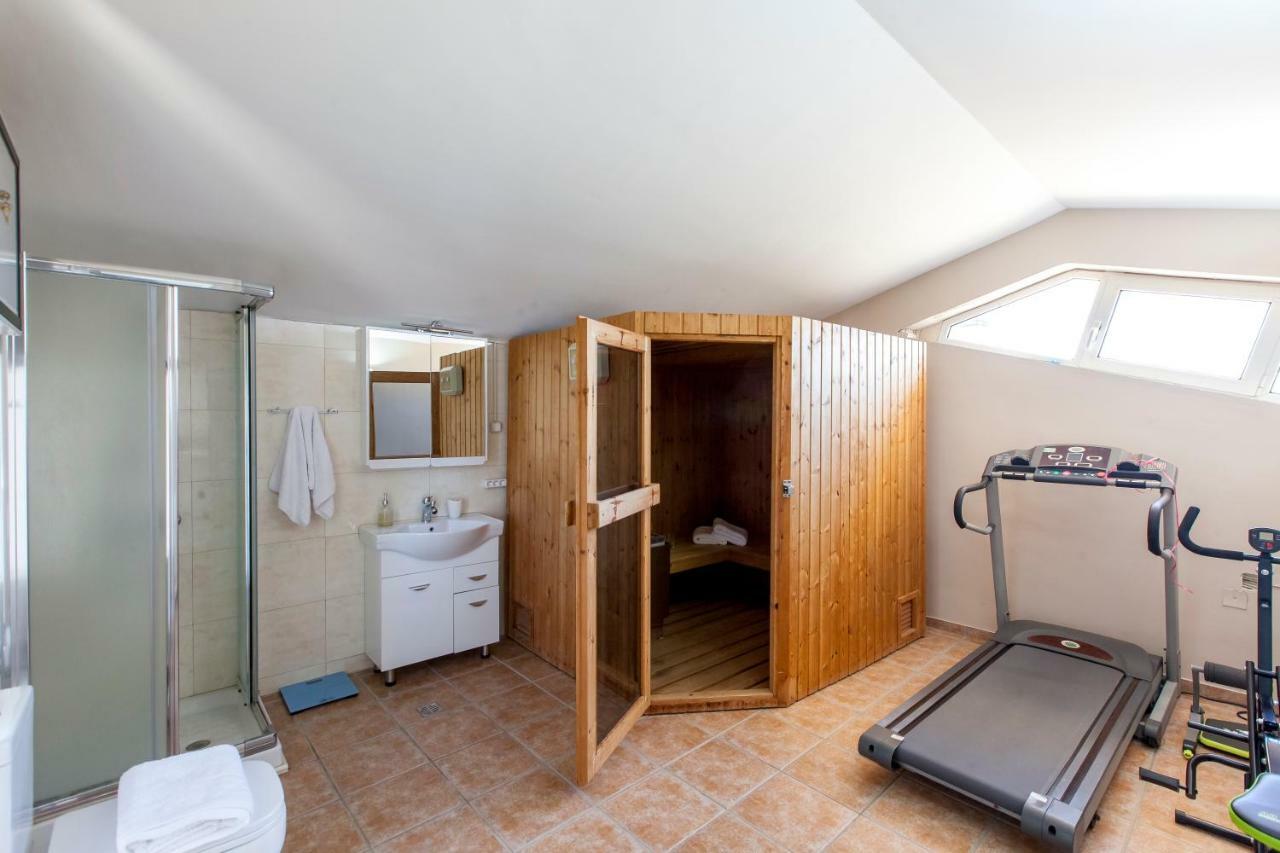 Vila Nikopolis Preveze Dış mekan fotoğraf