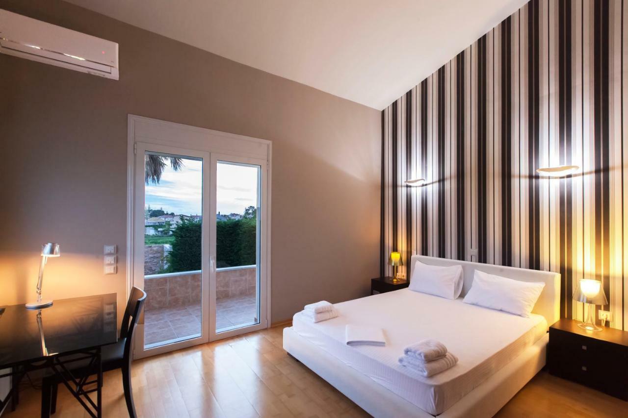 Vila Nikopolis Preveze Dış mekan fotoğraf