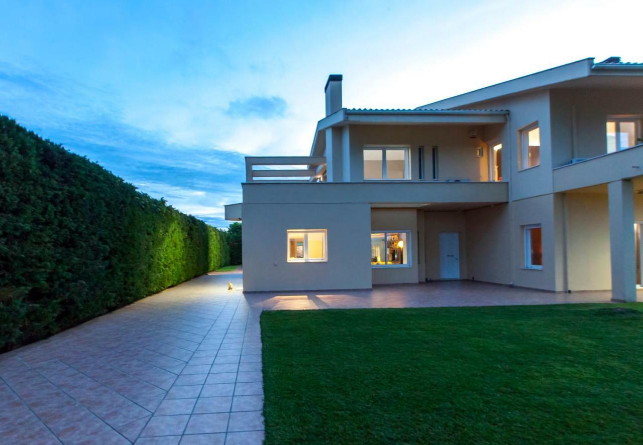 Vila Nikopolis Preveze Dış mekan fotoğraf