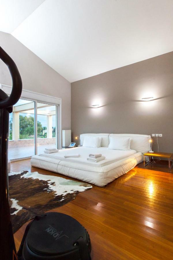 Vila Nikopolis Preveze Dış mekan fotoğraf