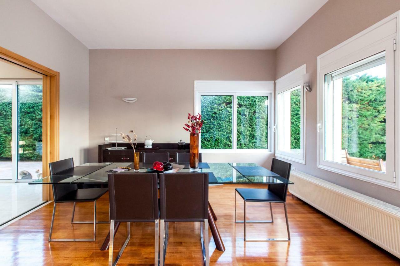 Vila Nikopolis Preveze Dış mekan fotoğraf