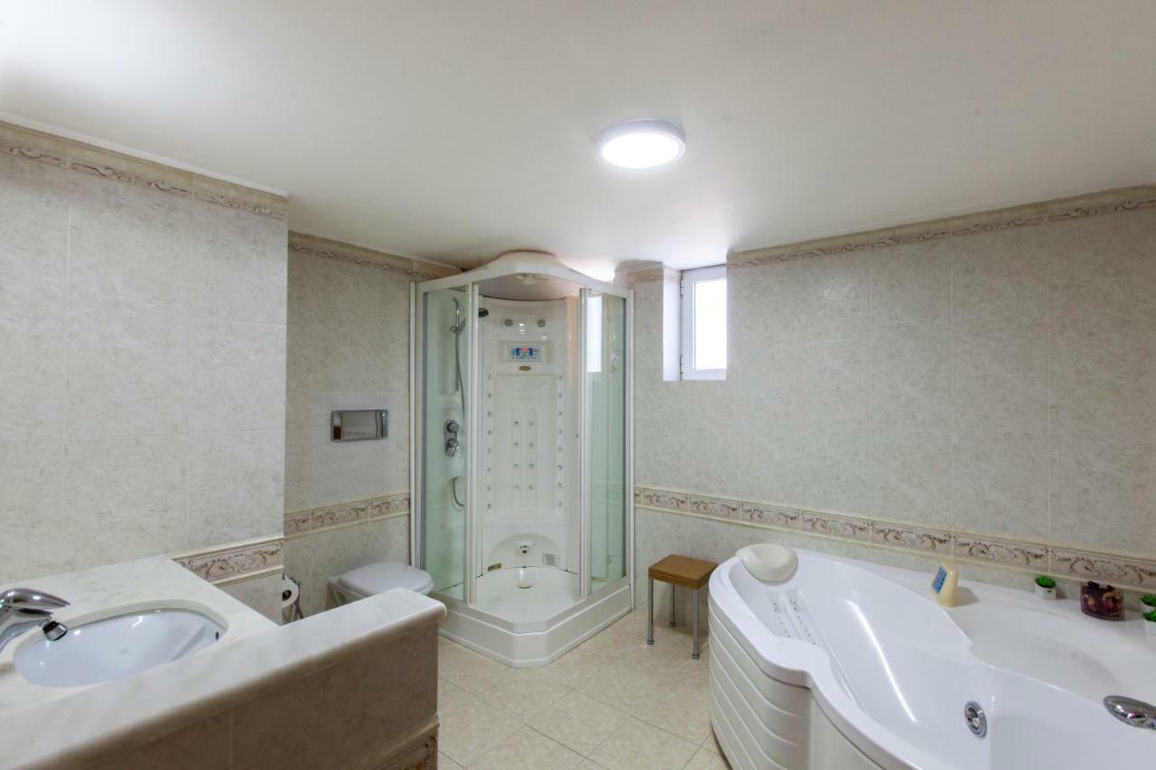 Vila Nikopolis Preveze Dış mekan fotoğraf