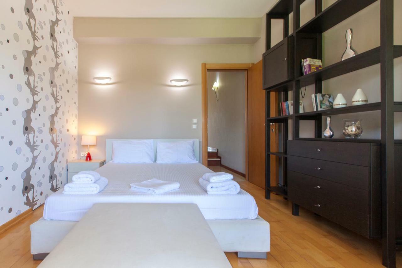 Vila Nikopolis Preveze Dış mekan fotoğraf