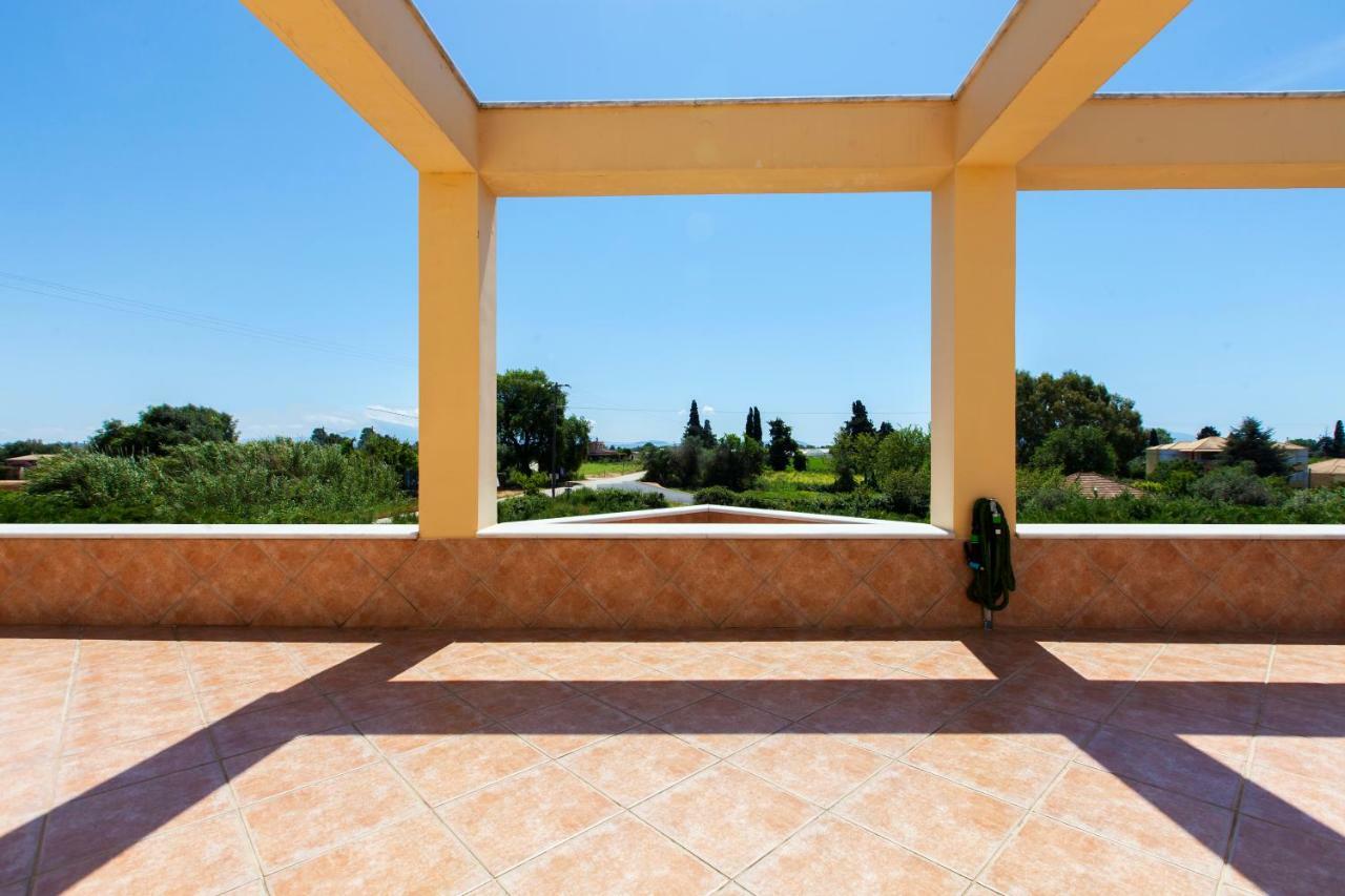 Vila Nikopolis Preveze Dış mekan fotoğraf