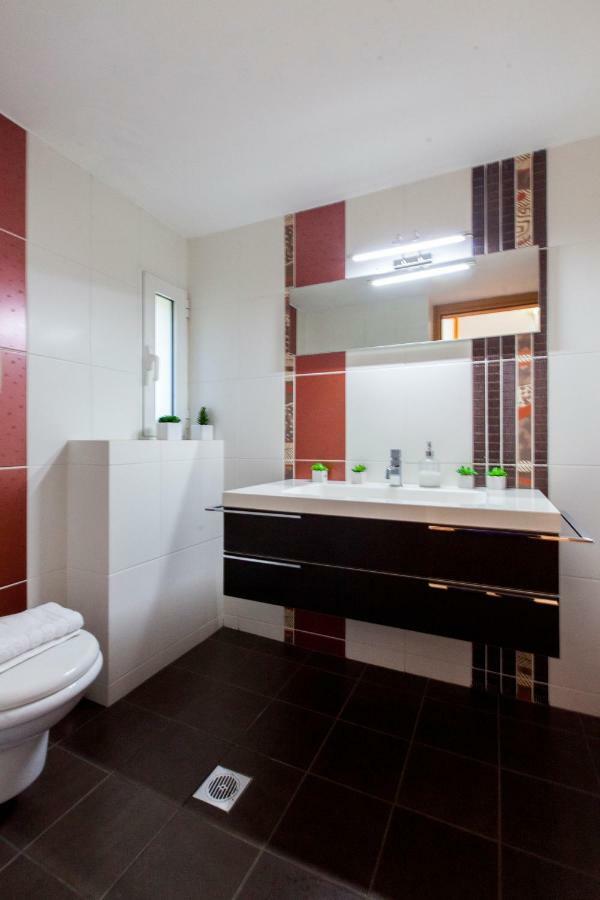 Vila Nikopolis Preveze Dış mekan fotoğraf
