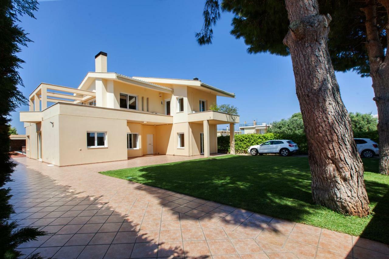 Vila Nikopolis Preveze Dış mekan fotoğraf
