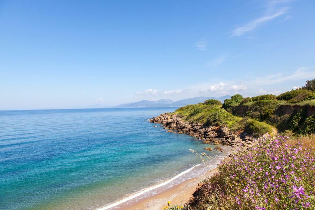 Vila Nikopolis Preveze Dış mekan fotoğraf