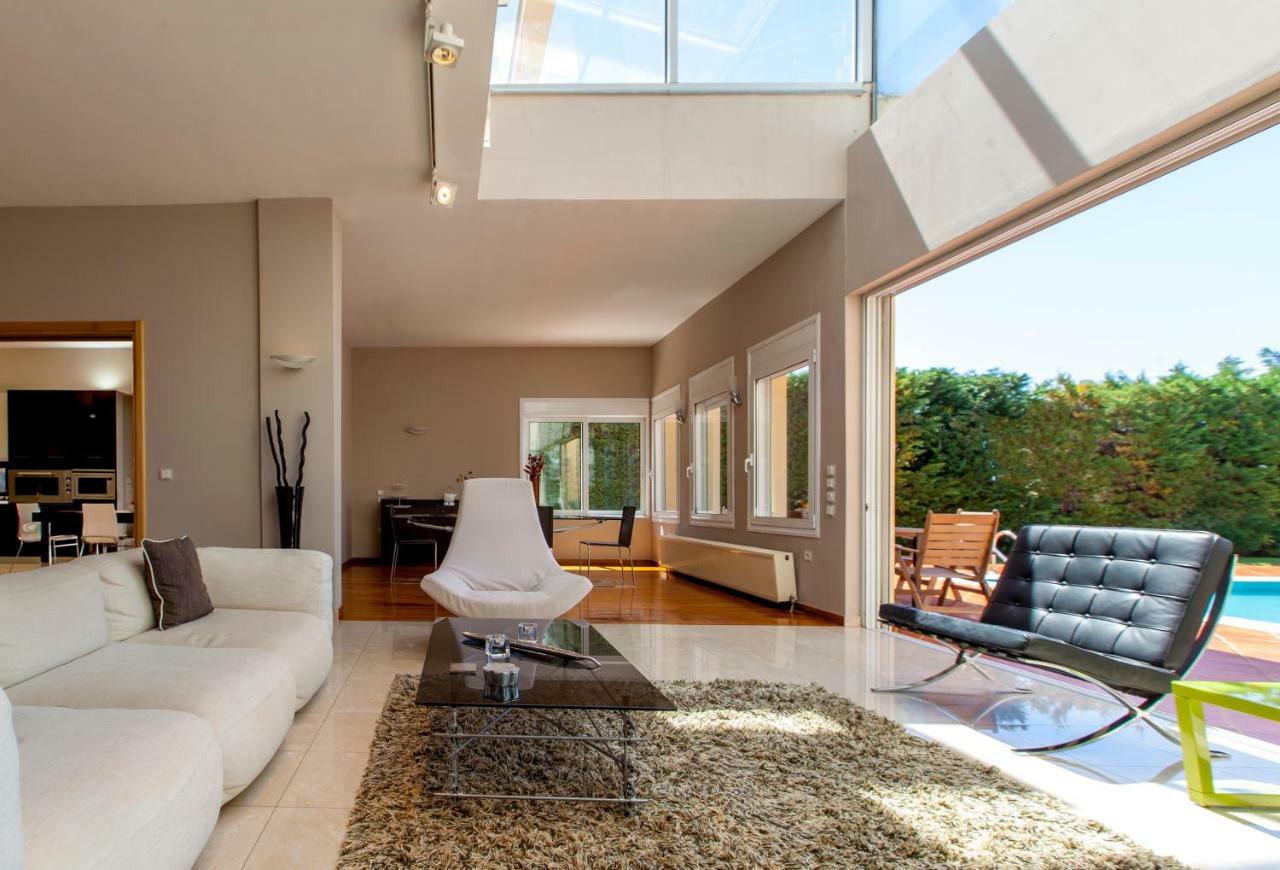 Vila Nikopolis Preveze Dış mekan fotoğraf
