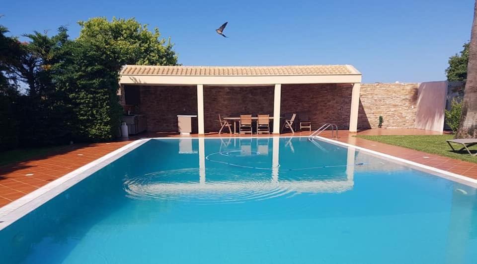 Vila Nikopolis Preveze Dış mekan fotoğraf